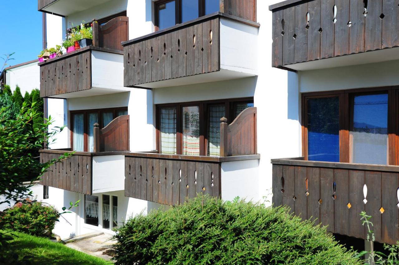 Hindenburg Str Apartments Garmisch-Partenkirchen Eksteriør bilde