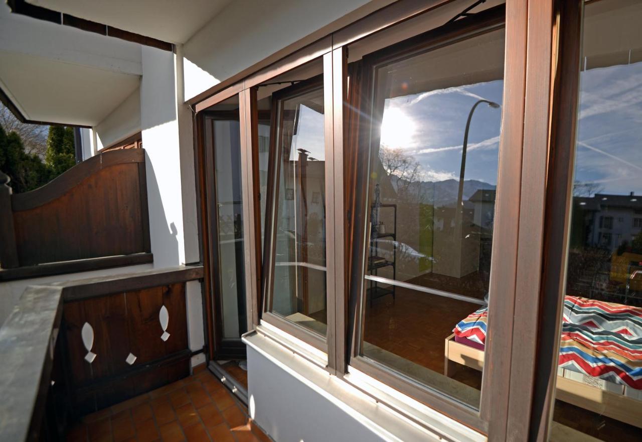 Hindenburg Str Apartments Garmisch-Partenkirchen Eksteriør bilde