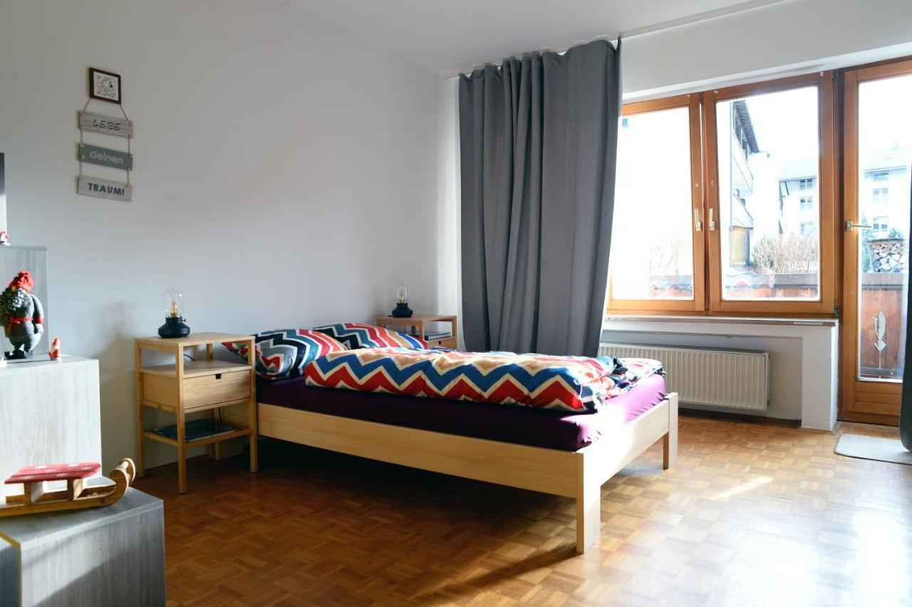 Hindenburg Str Apartments Garmisch-Partenkirchen Eksteriør bilde