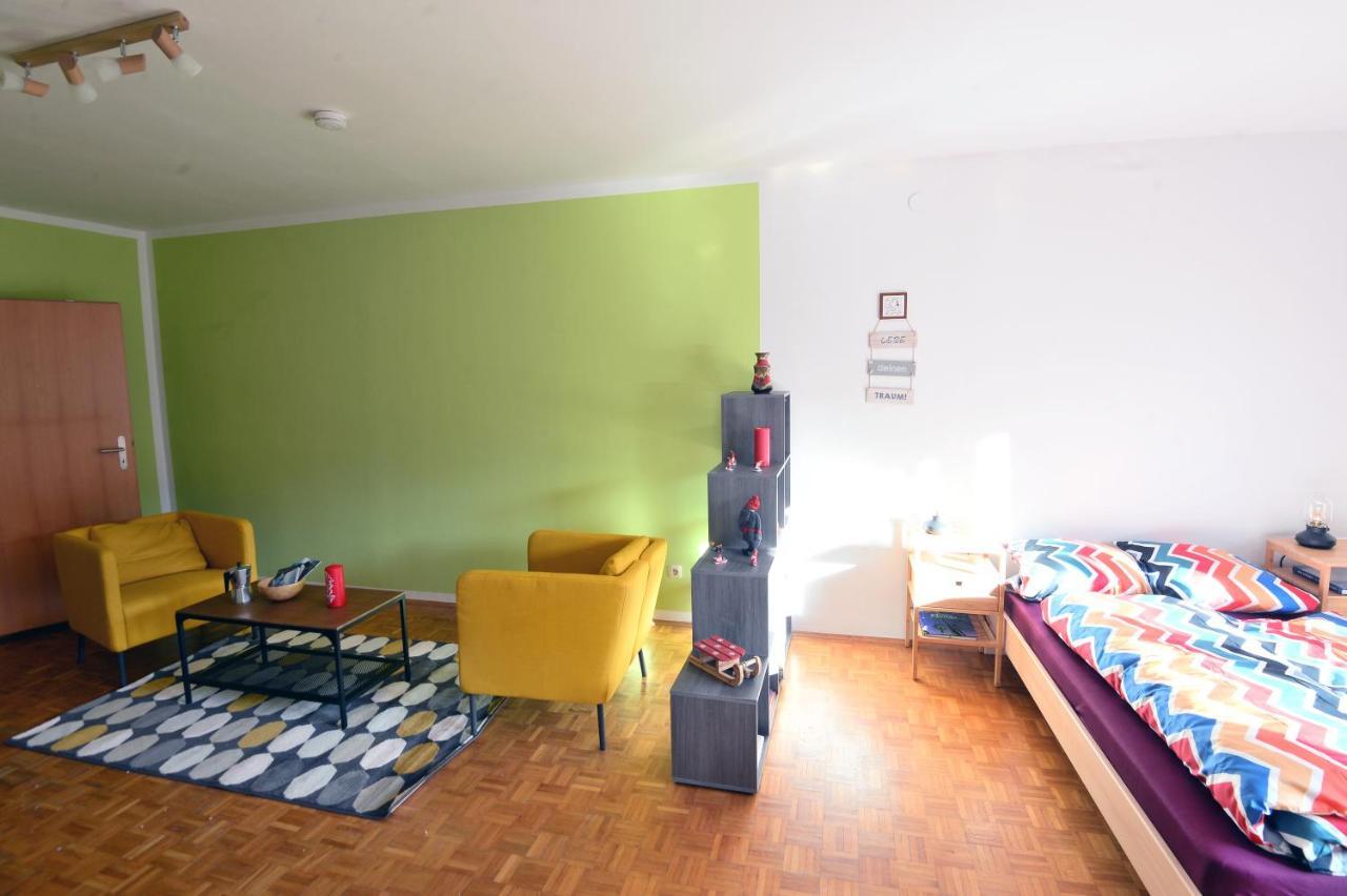 Hindenburg Str Apartments Garmisch-Partenkirchen Eksteriør bilde