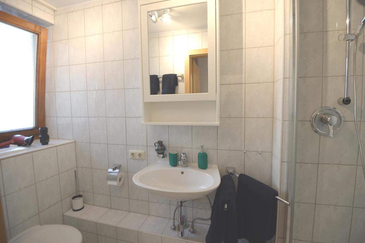 Hindenburg Str Apartments Garmisch-Partenkirchen Eksteriør bilde