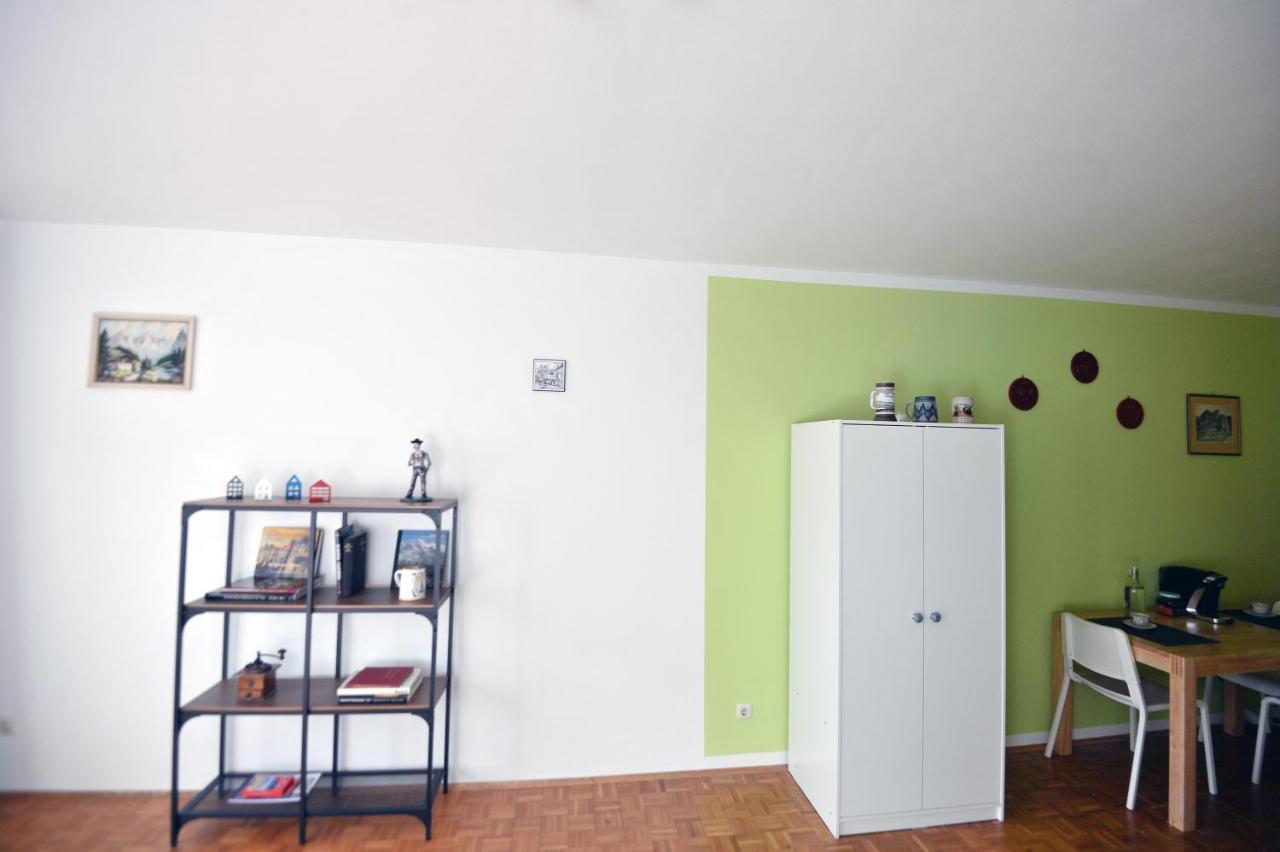 Hindenburg Str Apartments Garmisch-Partenkirchen Eksteriør bilde